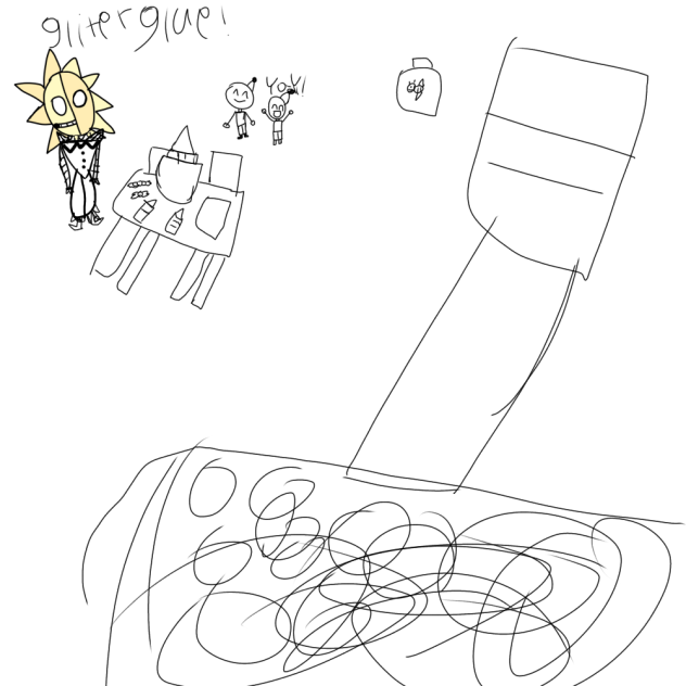 Sun is in control again - ibisPaint