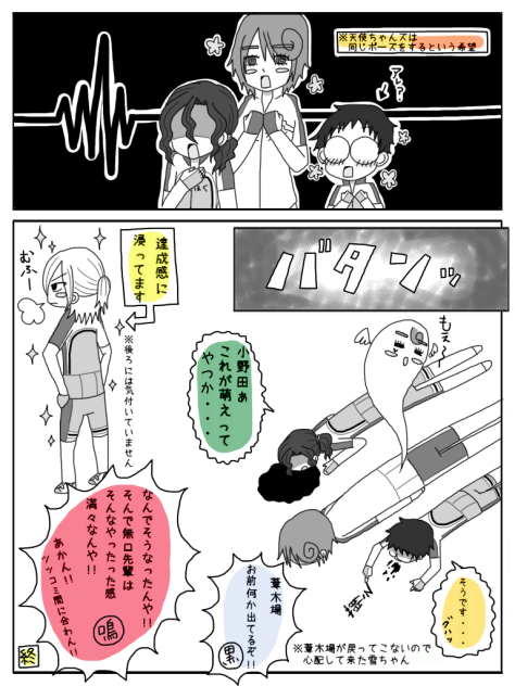 【腐】いつもと違う呼び方で②☆T2