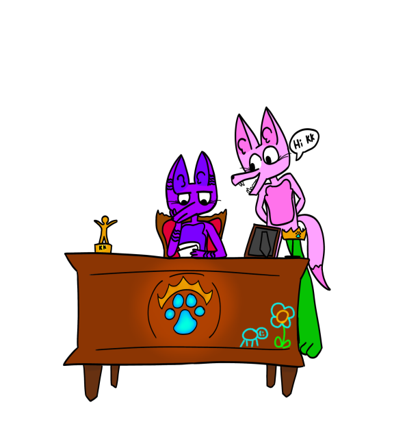 DD and KK