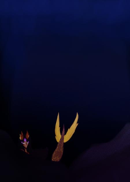 Underwater