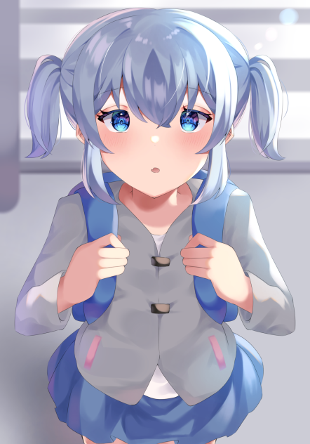 はやく行こうよ…