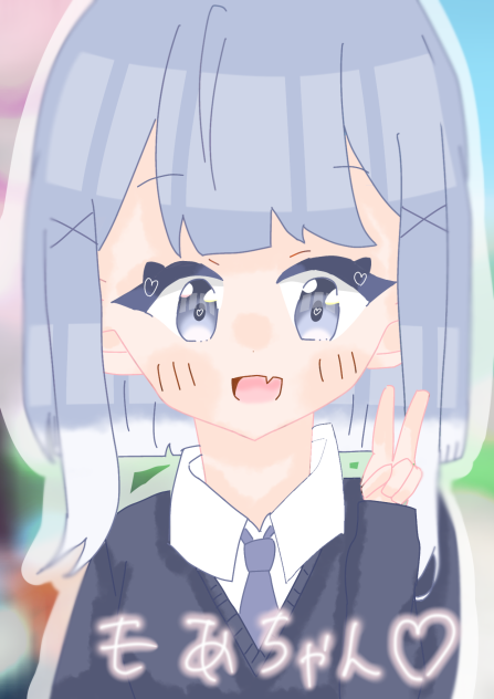 リクエストイラスト♡