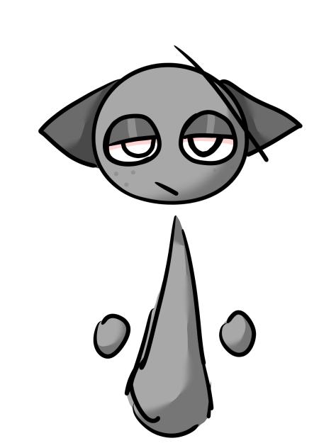 グレーだお☆(^ω^)