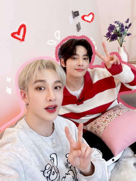 Chan and innie - ibisPaint