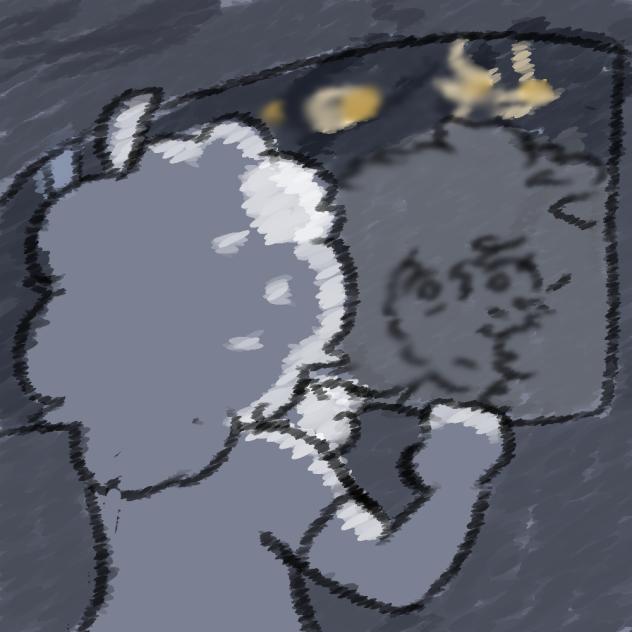 Day 27, not so empty street