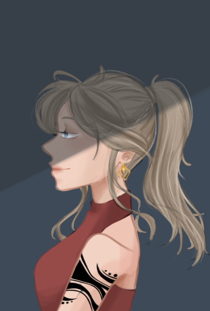 one of my old oc