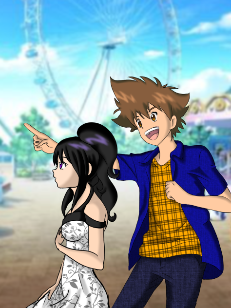 Theme park