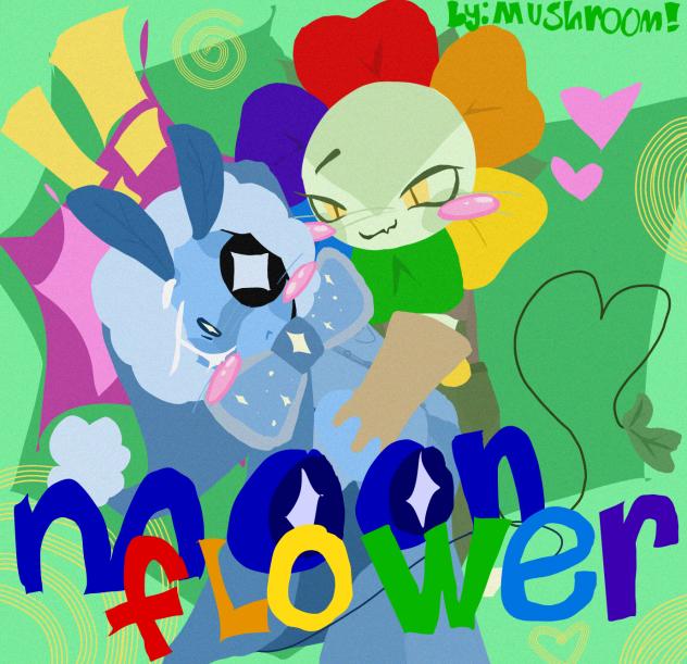 Moonflower!!