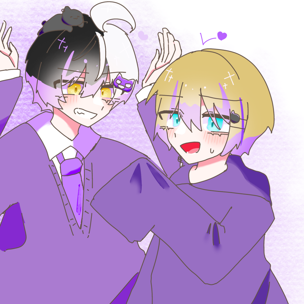 【イラストオーダー】【ファンアート】リクエストページ⑩ オリジナルイラストの魅力を伝える✨