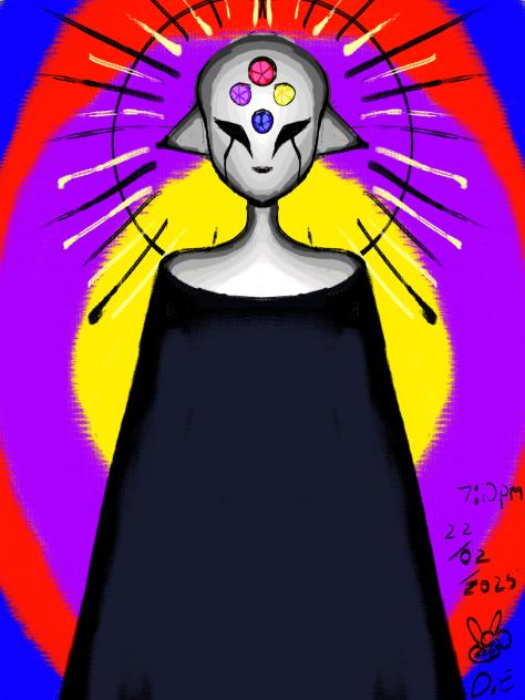 God of emotion