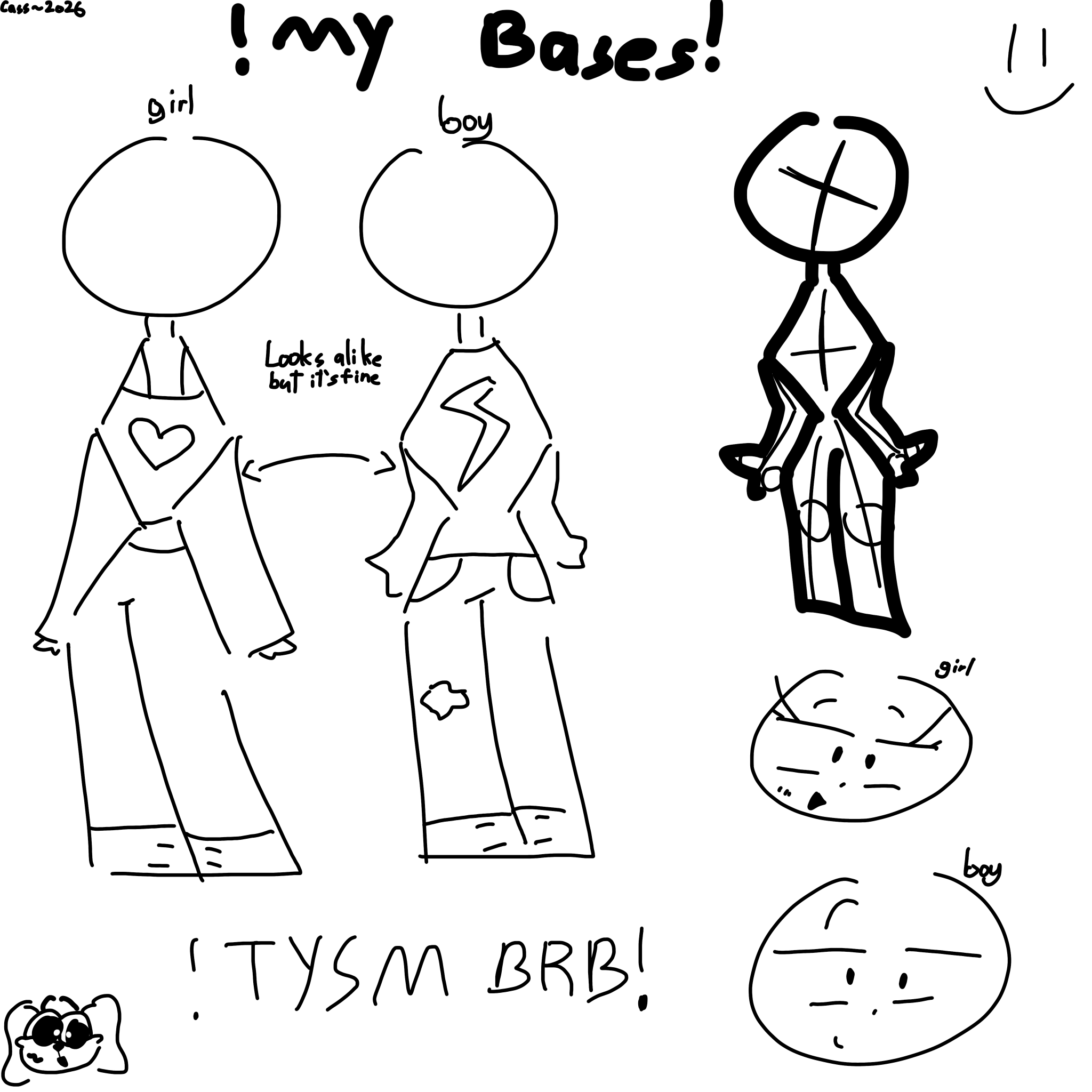 My bases!!! - ibisPaint