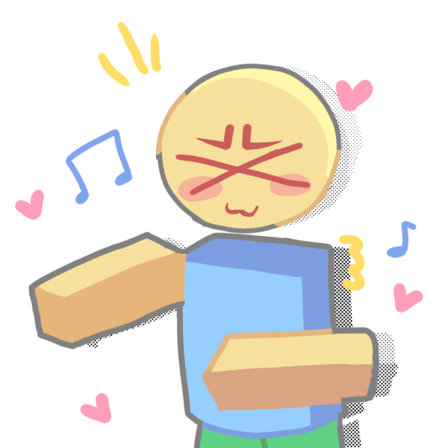 noob just wants to dance!!