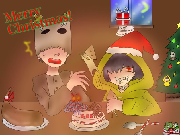 Merry Christmas!