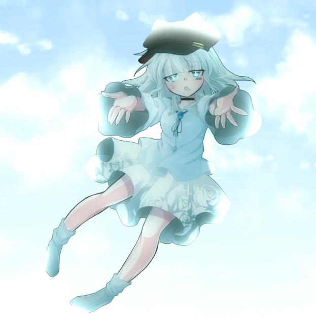 東方立ち絵改変