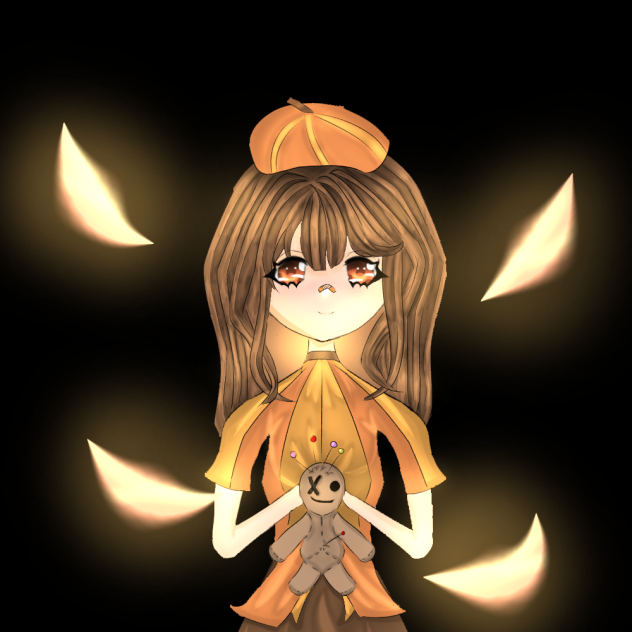 do u like my voodoo doll