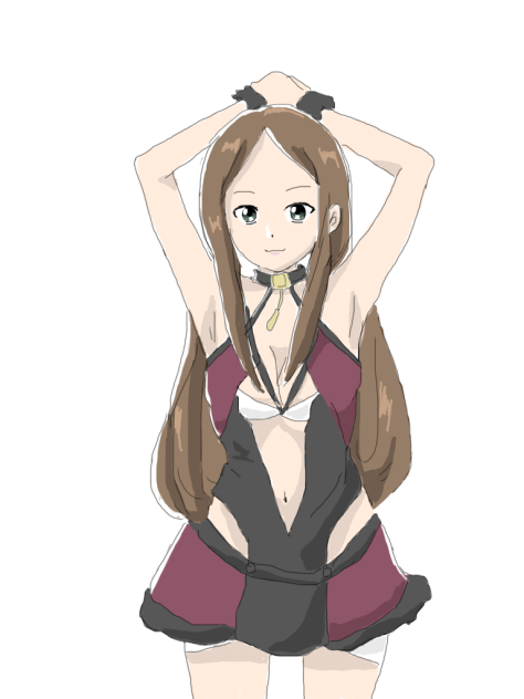 松山久美子ちゃん