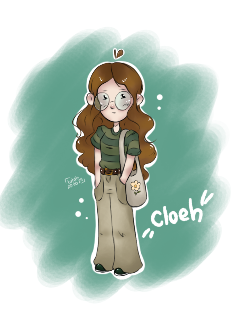 oc Cloeh🌿
