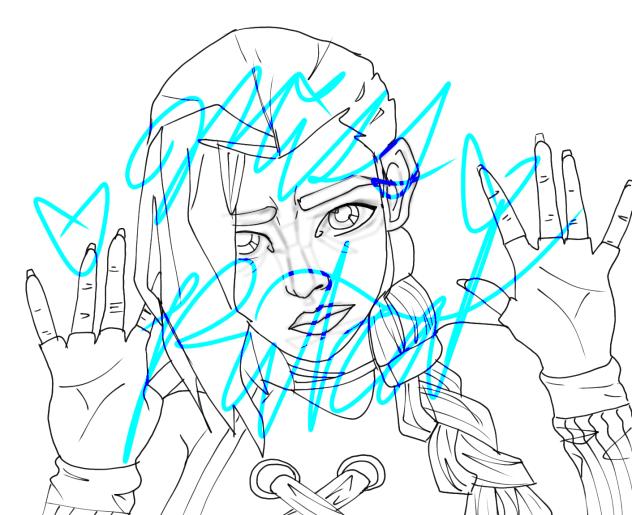 Jinx WIP