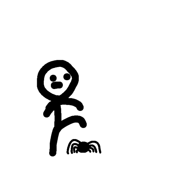 spider 2 - ibisPaint