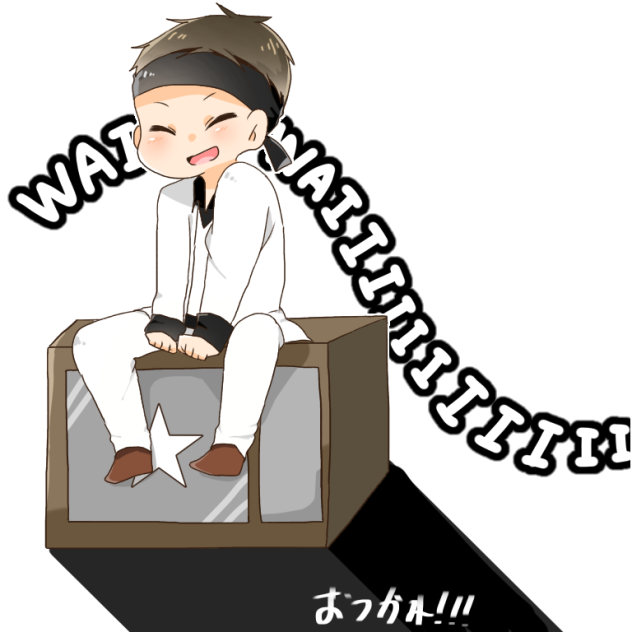 アプデまってる！！