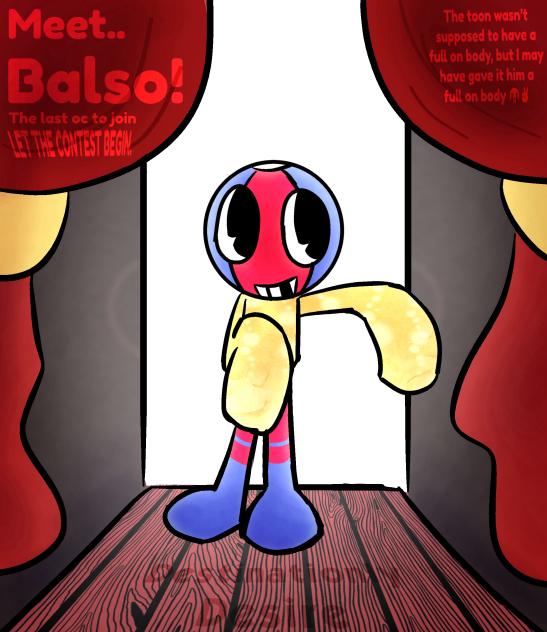 Meet Balso!