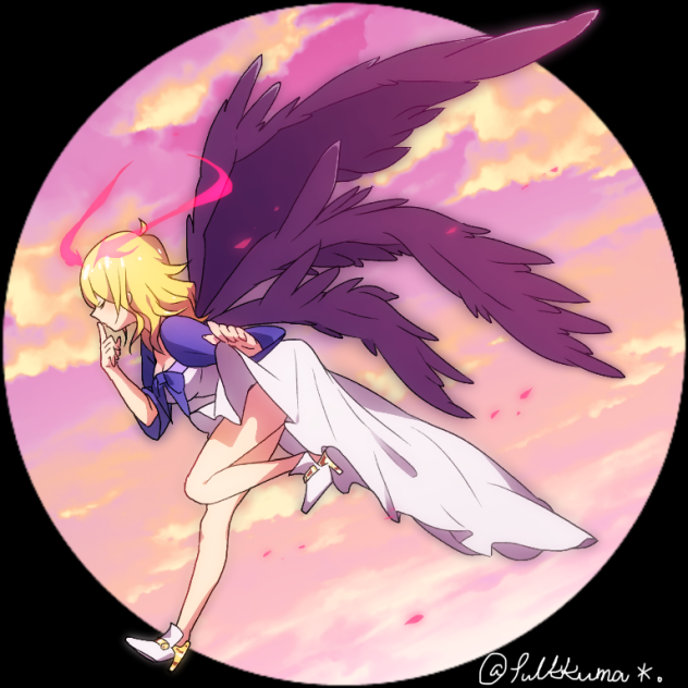 ルシファー描いてみた