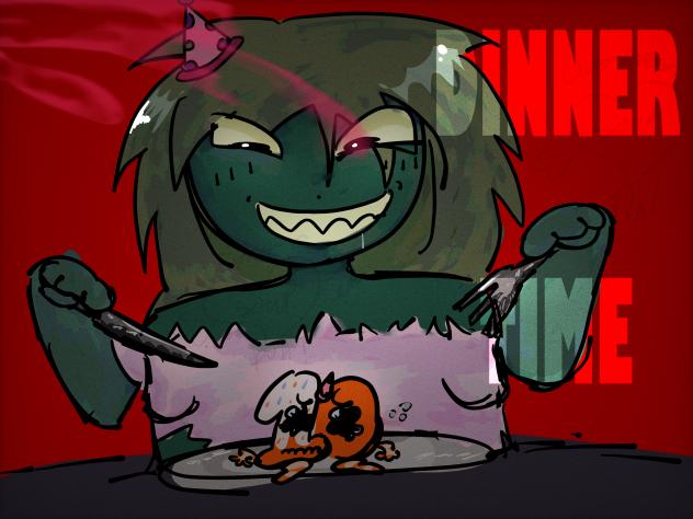 For fourteen(oj) again