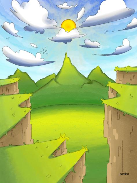 Landscape - ibisPaint