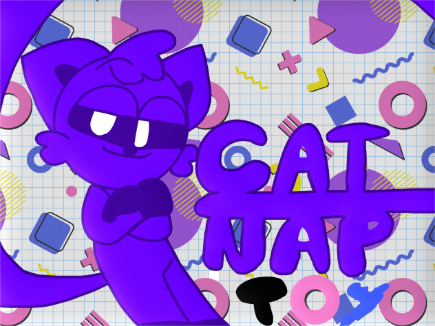 Catnap Toy