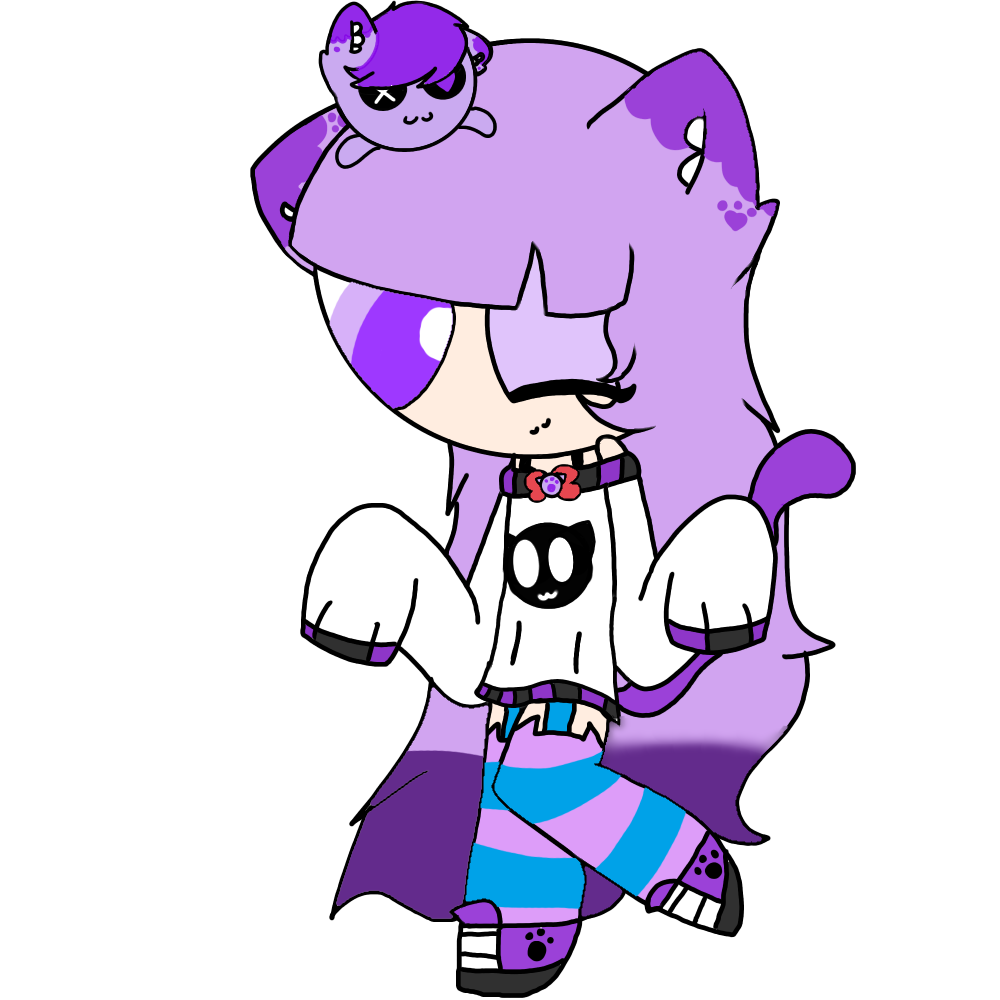 my new look - ibisPaint