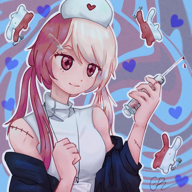 Lilin - Eve MV Ghost Avenue