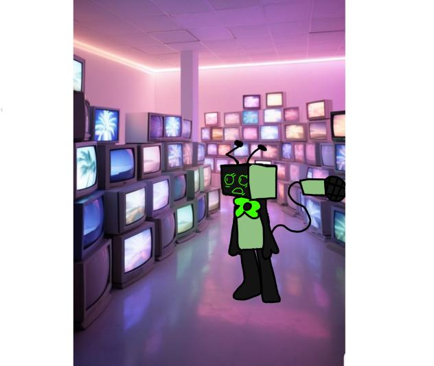 Vee liminal space !!