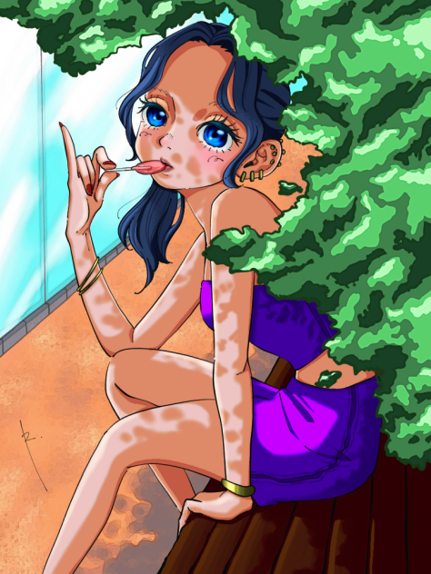 waiting