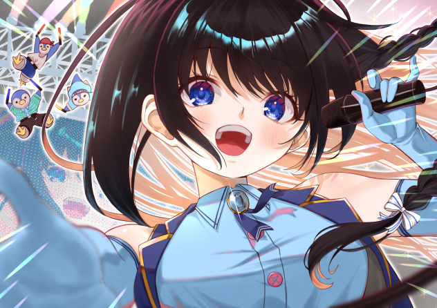 アイドル！