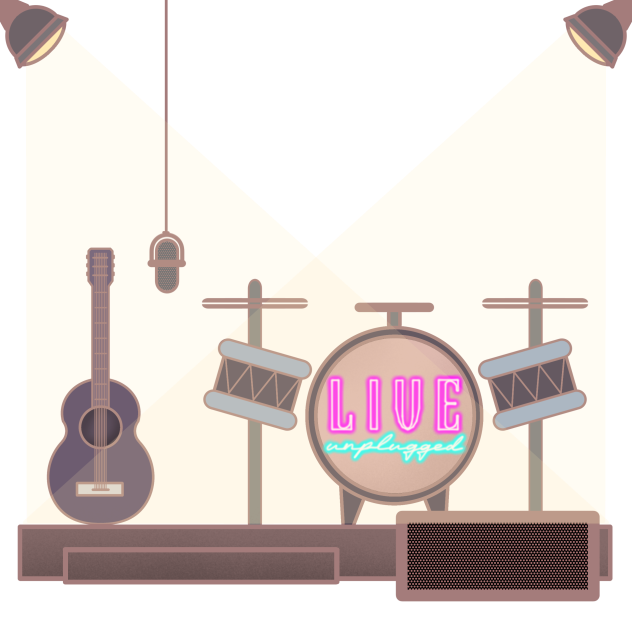Live Unplugged Stage