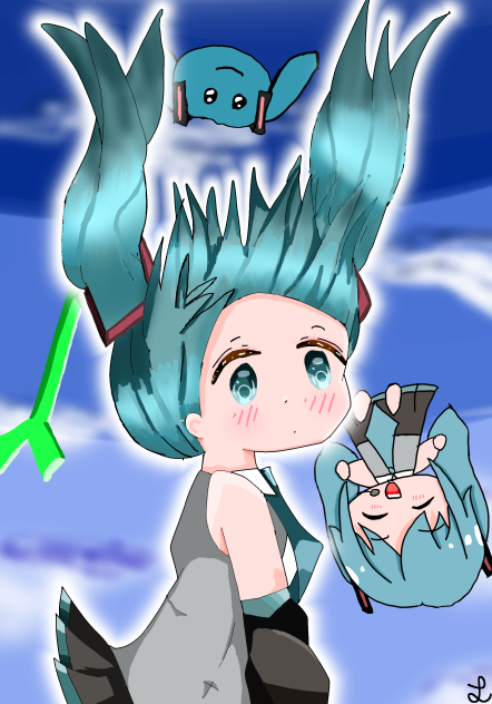 Hatsune Miku 初音未來