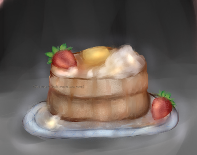 Soufflé Pancakes