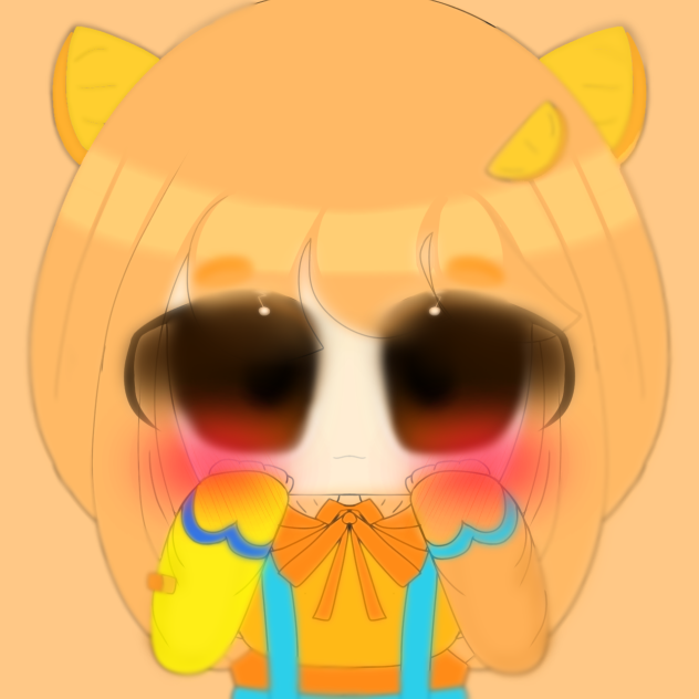 Rosa's bestie 🍊❤