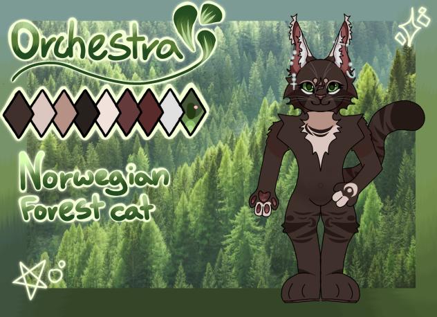 Reference sheet! - ibisPaint