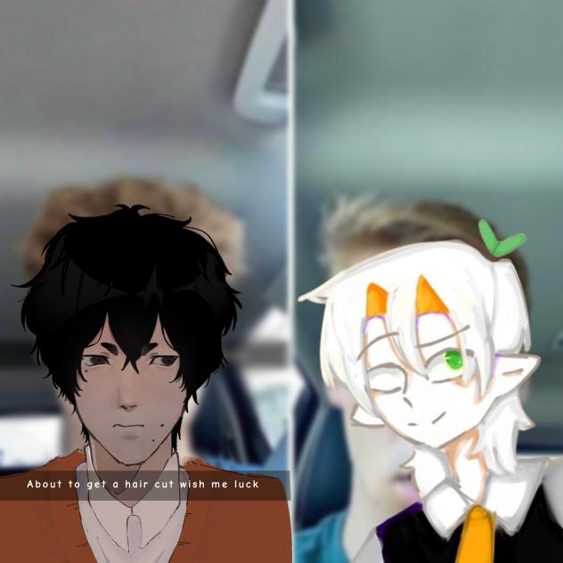 New Oc design vs Old Oc design