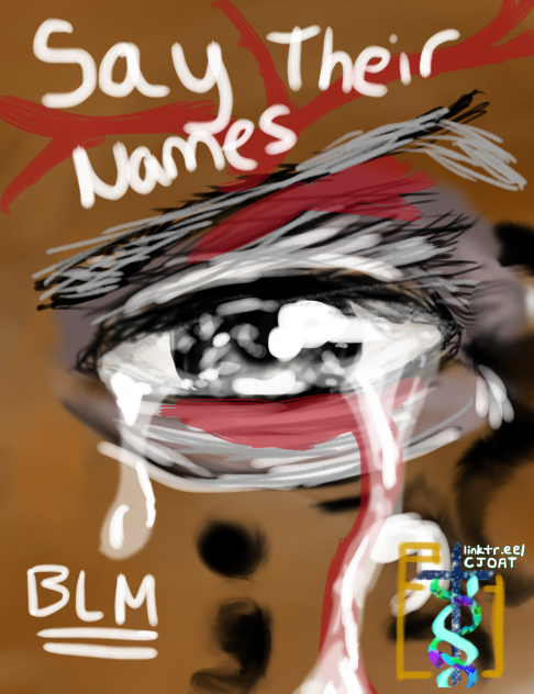 Say Their Names!!!