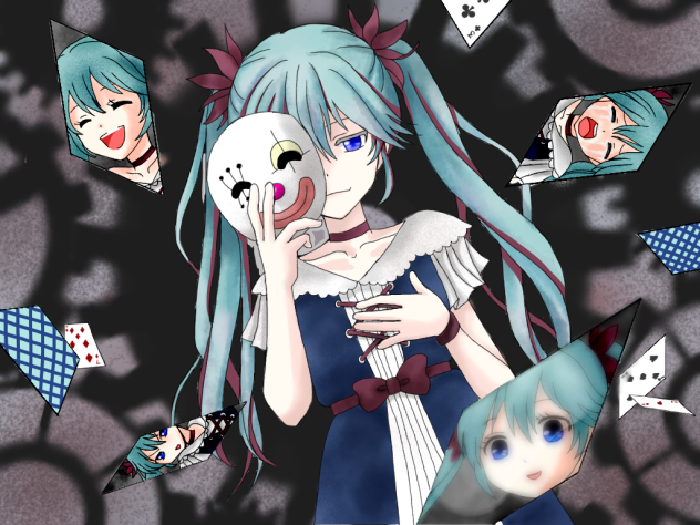 からくりピエロ