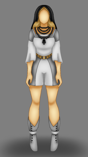 Lady Jane Grey Costume