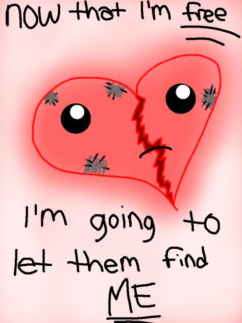 Broken Heart - ibisPaint