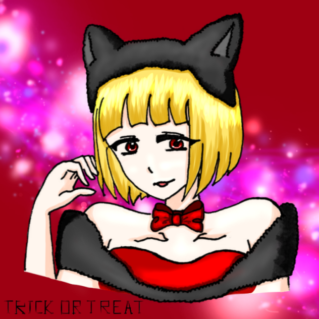 ネコ娘