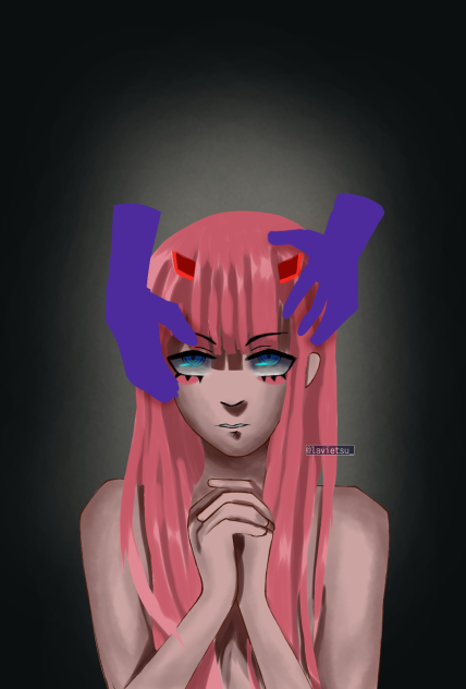 Darling in the franxx project