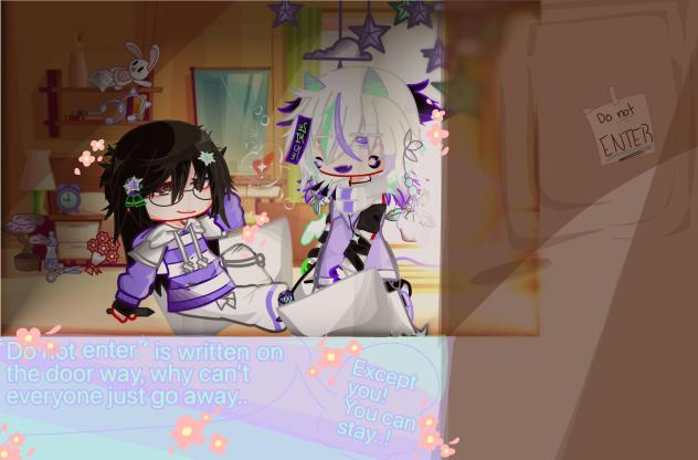 Creator and Oc - ibisPaint