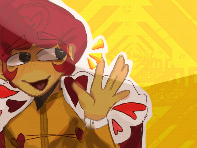 Sneak peek of part one finished!