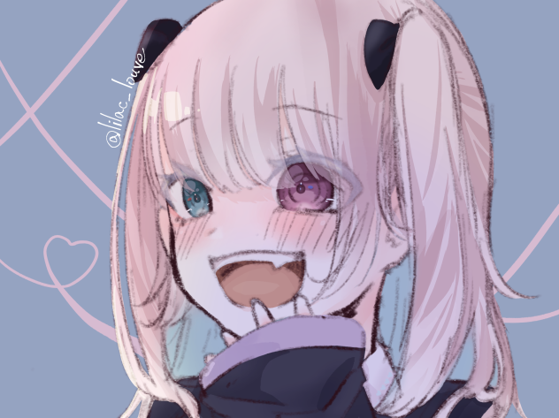 メンヘラちゃん