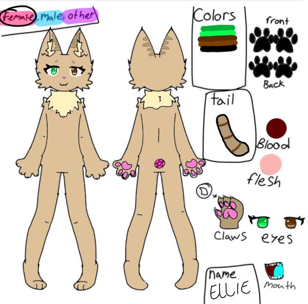My persona